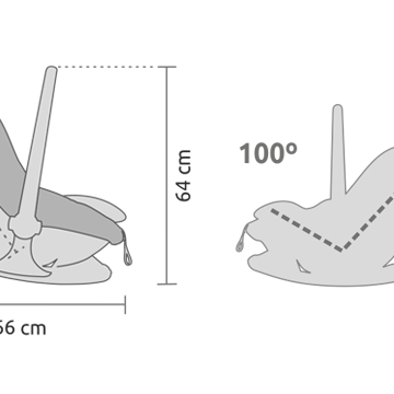 Easymaxi Xli Dimensoes