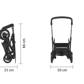 Prow Chassis Dimensoes