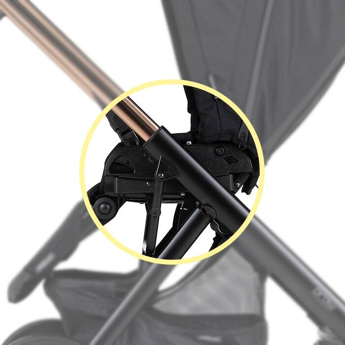 Prow Assento Easylock