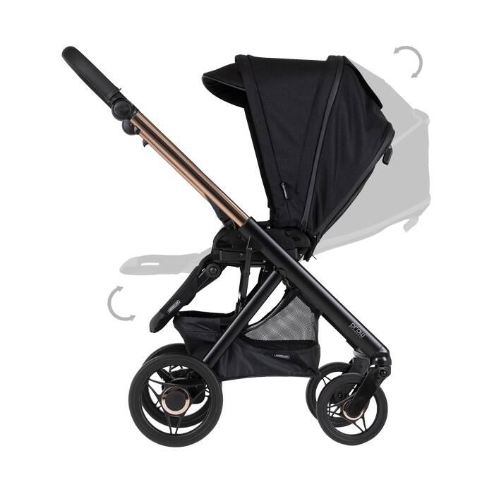 Prow Assento Reclinavel