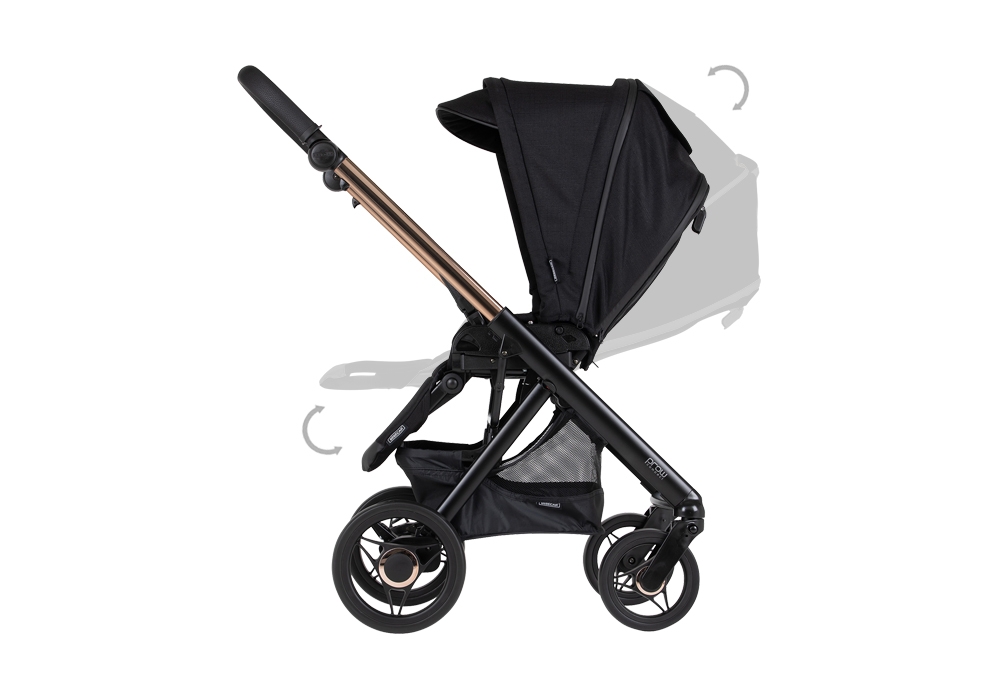 Prow Assento Reclinavel