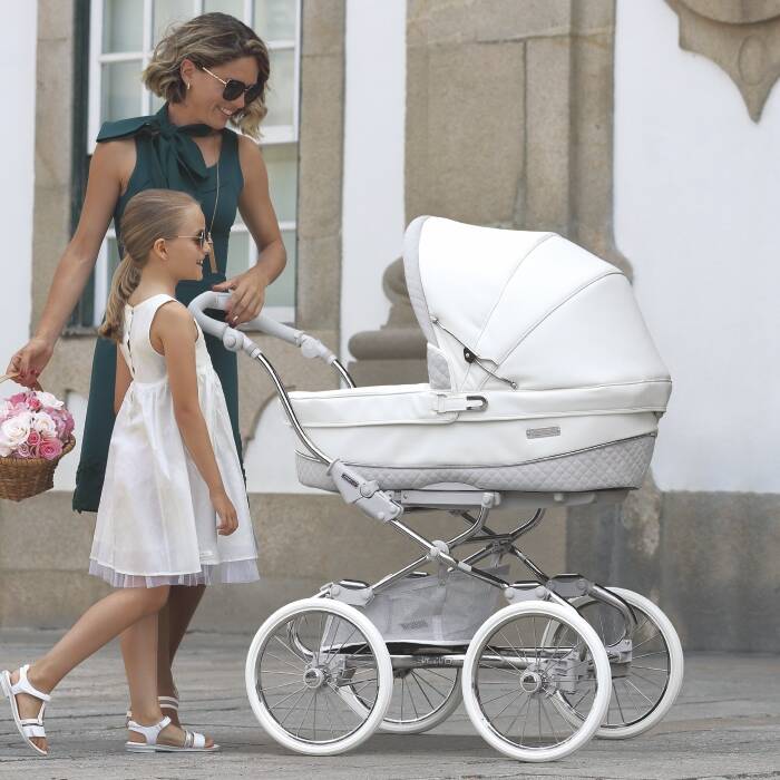 Cochecito Styloclass Es Capazo 1