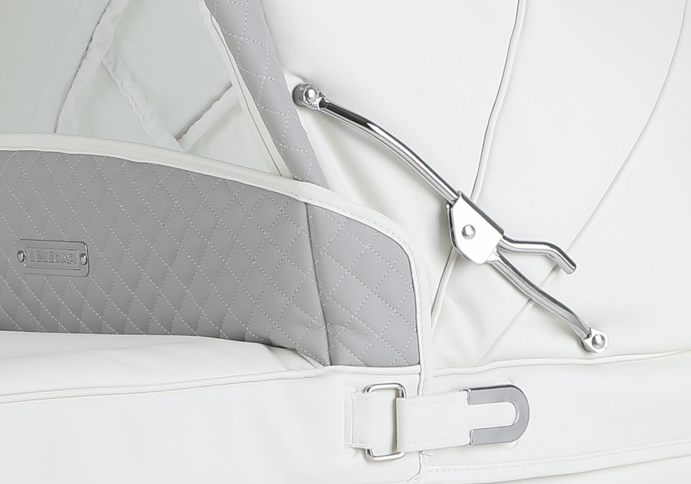 Cochecito Styloclass Es Capazo 4