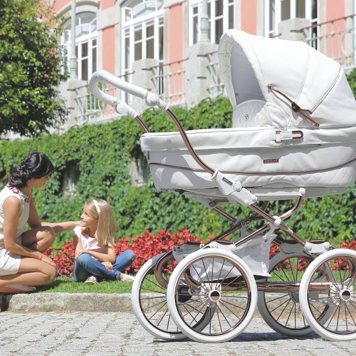 Cochecito Styloclass Es Capazo 8