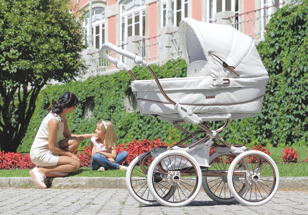 Cochecito Styloclass Es Capazo 8