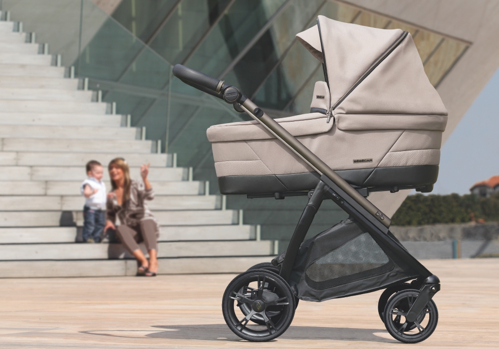 Cochecito Bib Es Capazo 1