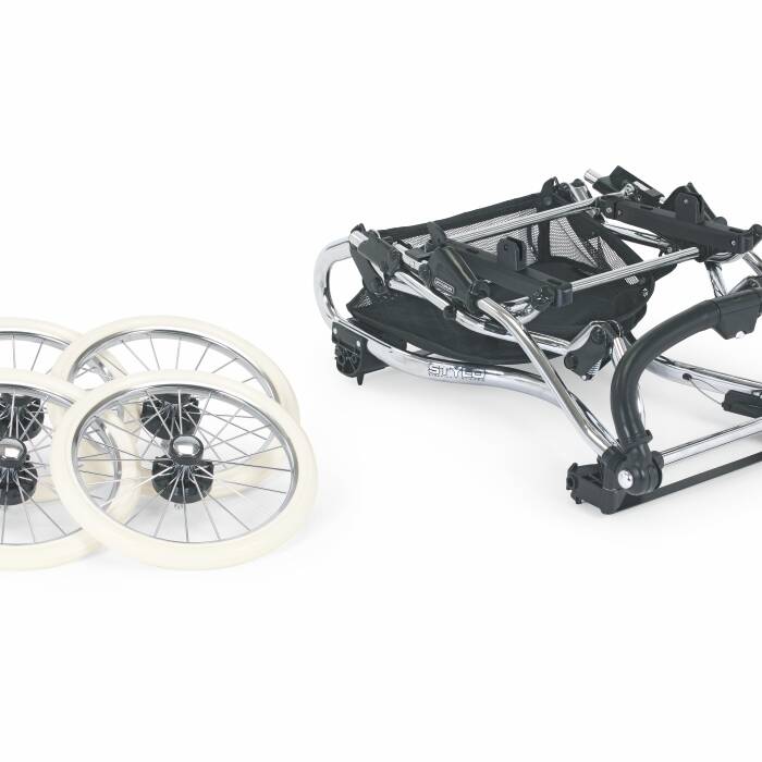 Stylo Class Chasis Es 5