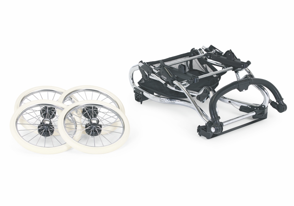 Stylo Class Chasis Es 5